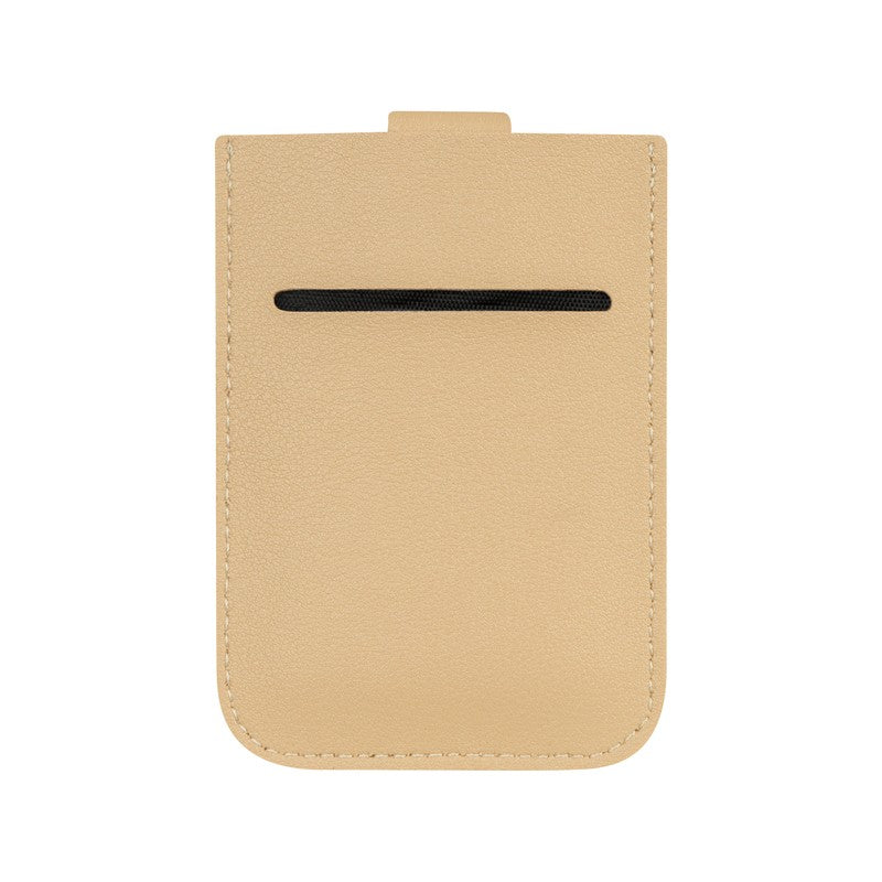 TARJETERO JUNIUS - BEIGE