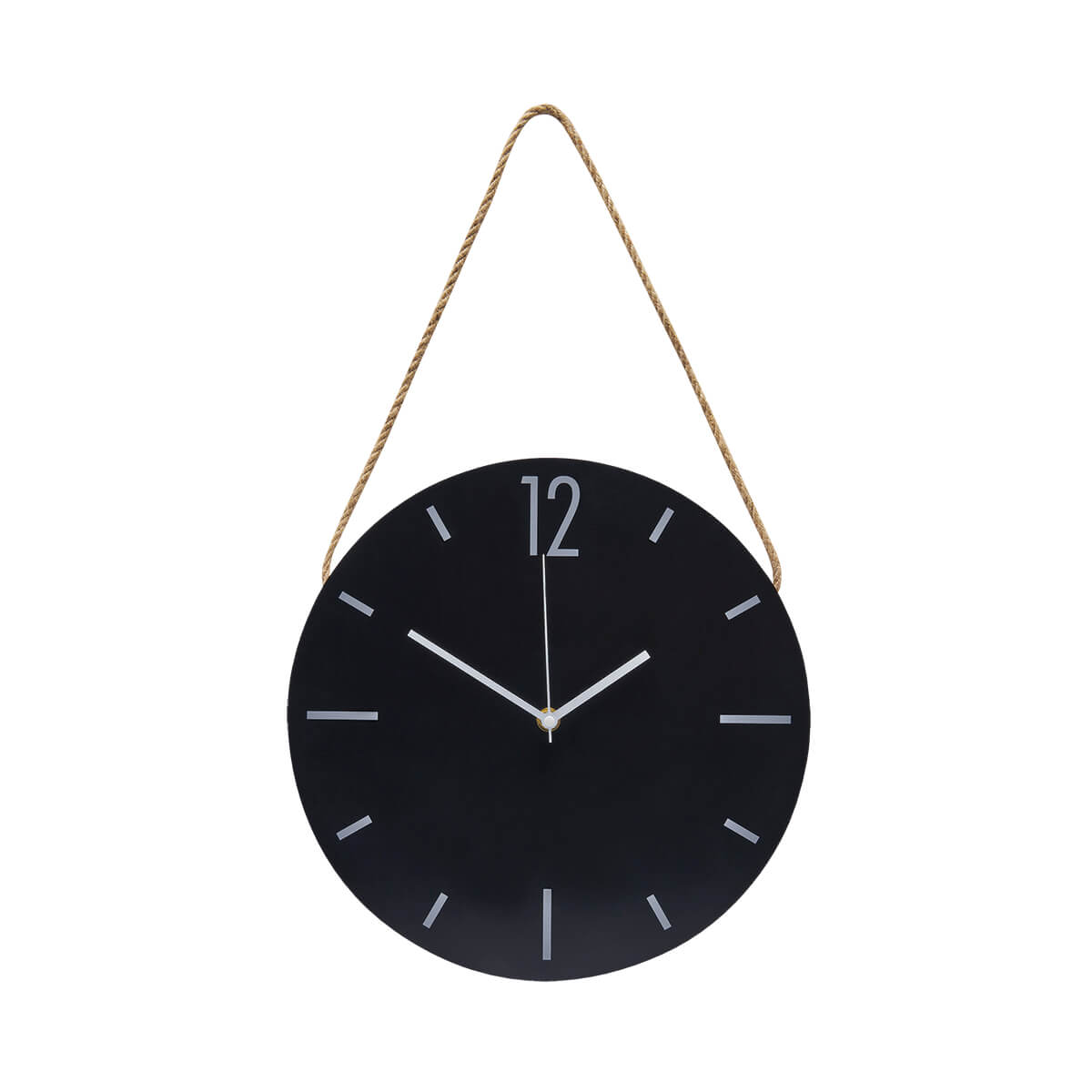 RELOJ JADUAL - NEGRO