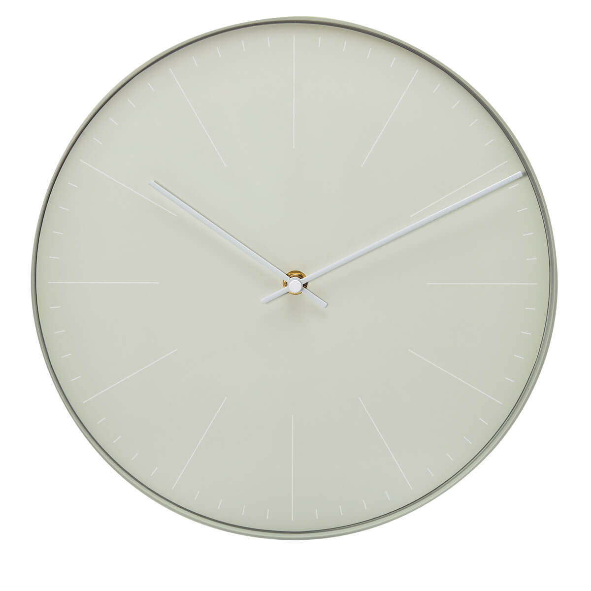 RELOJ REDI - GRIS