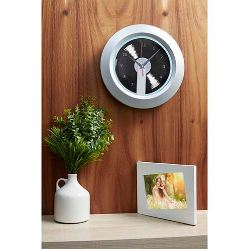 RELOJ LONDON - PLATA