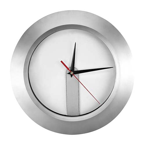 RELOJ LONDON - PLATA