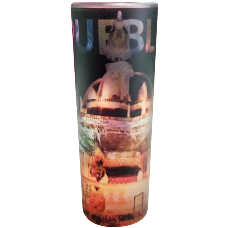 Tequilero De 2 Oz Satinado