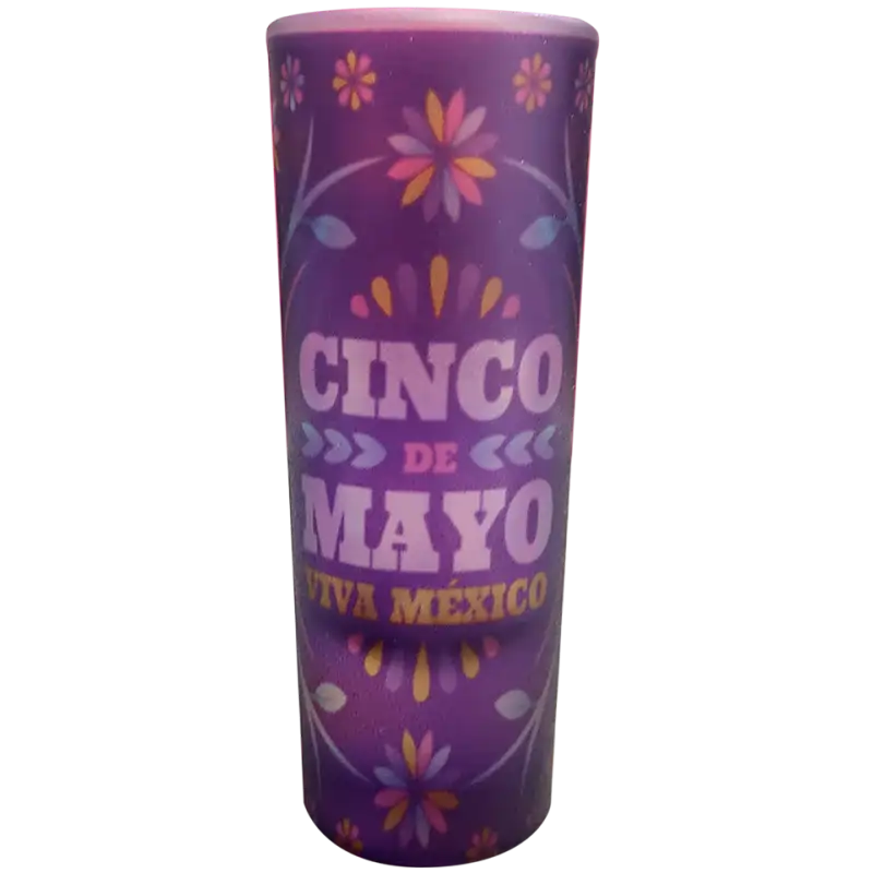 Tequilero De 2 Oz Satinado