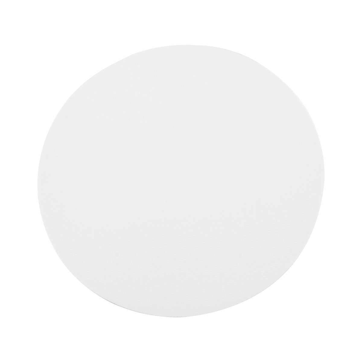 MOUSE PAD REDONDO - BLANCO