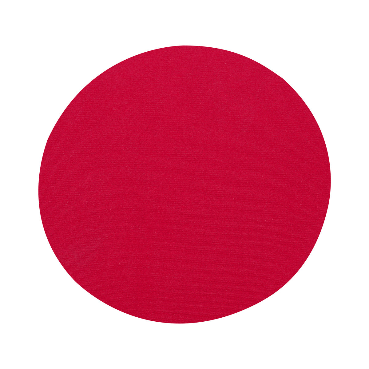 MOUSE PAD REDONDO - ROJO
