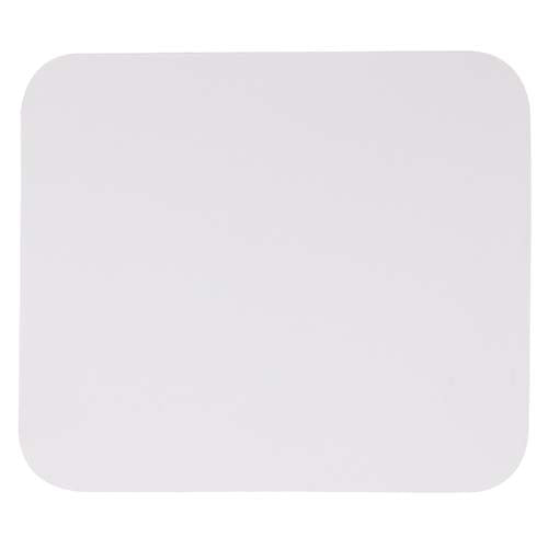 MOUSE PAD RECTANGULAR - BLANCO
