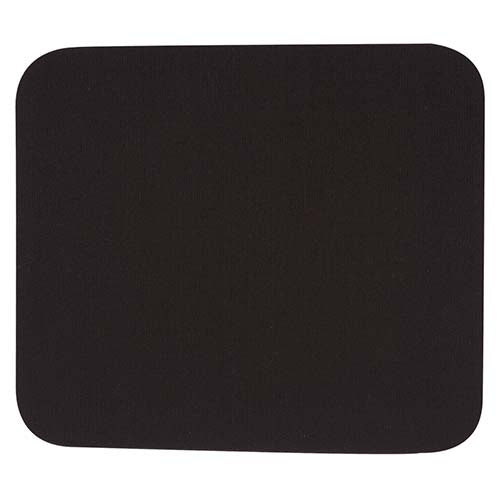 MOUSE PAD RECTANGULAR - NEGRO