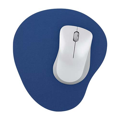 MOUSE PAD BEAN - AZUL