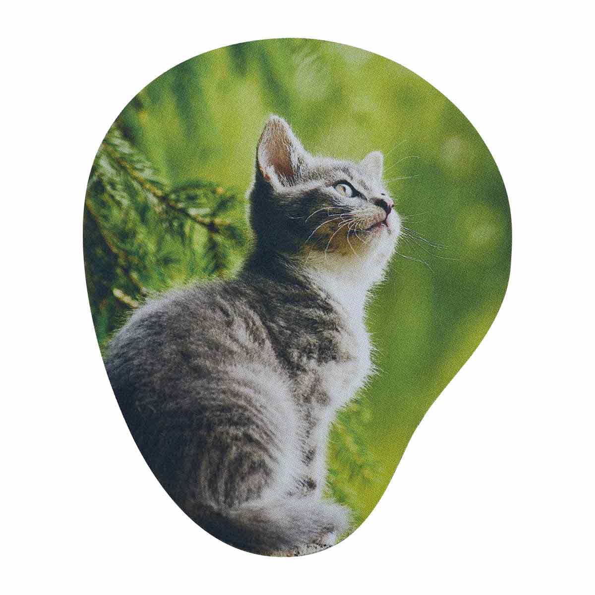 MOUSE PAD BEAN - BLANCO
