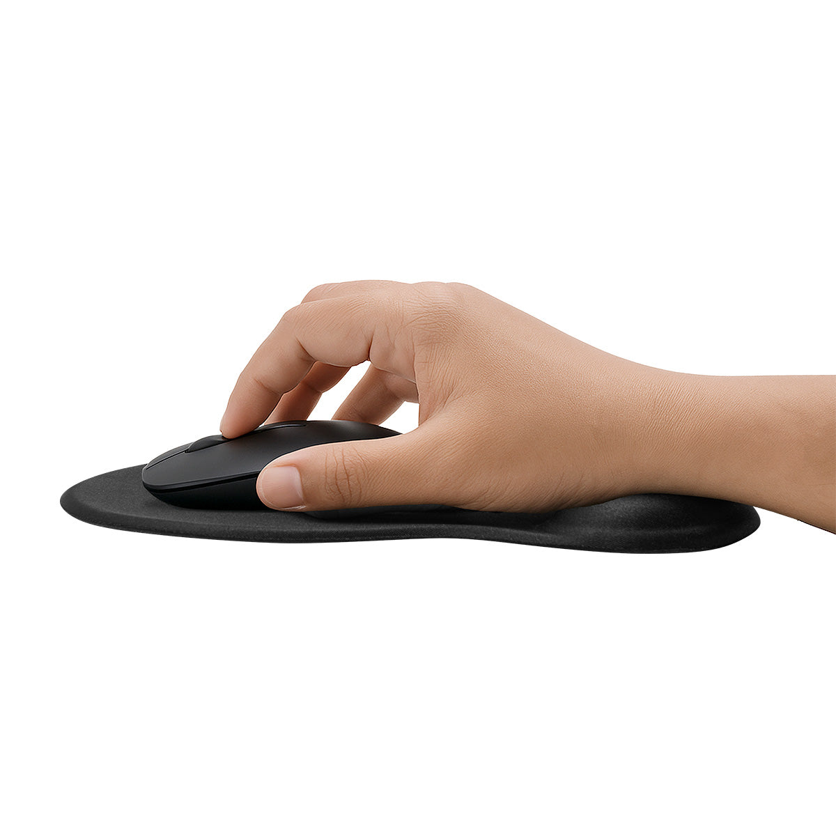 MOUSE PAD LOEN - NEGRO