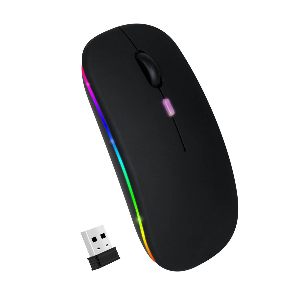 MOUSE DOUGLAS - NEGRO
