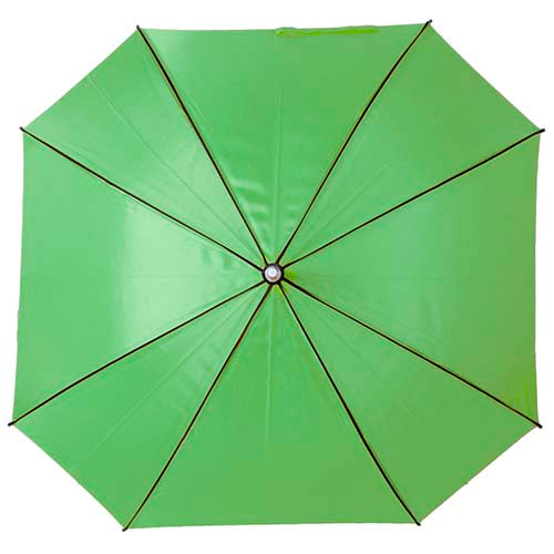 PARAGUAS CUADRADO - VERDE
