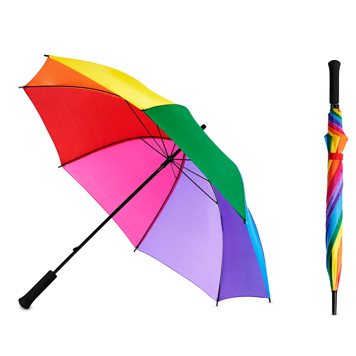 PARAGUAS PRIDE - MULTICOLOR