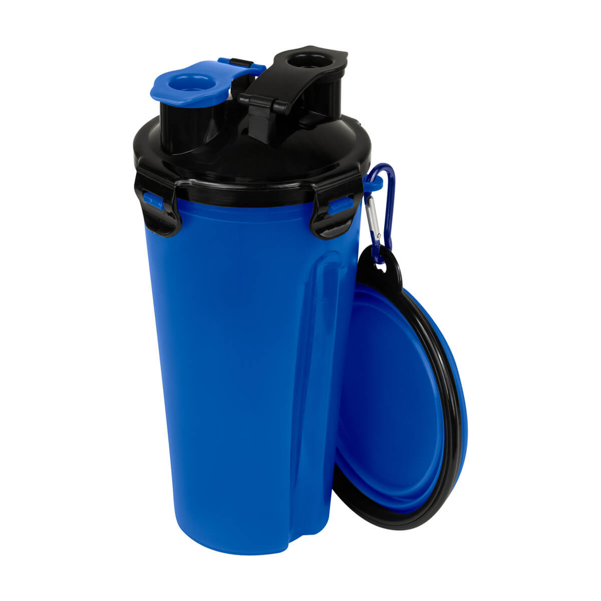 VASO PARA MASCOTAS GALU - AZUL