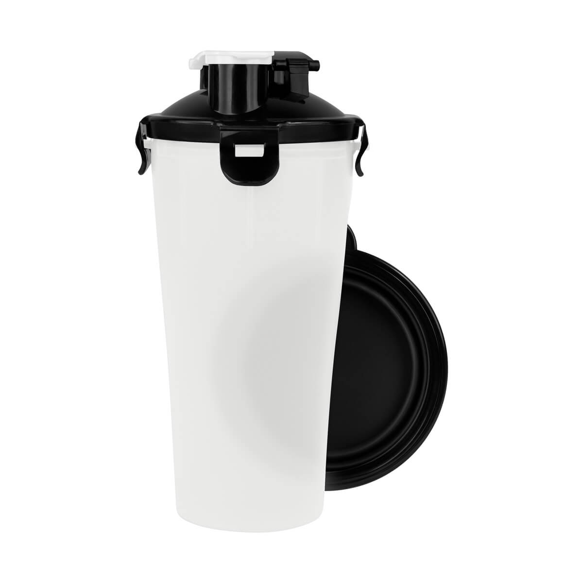 VASO PARA MASCOTAS GALU - BLANCO