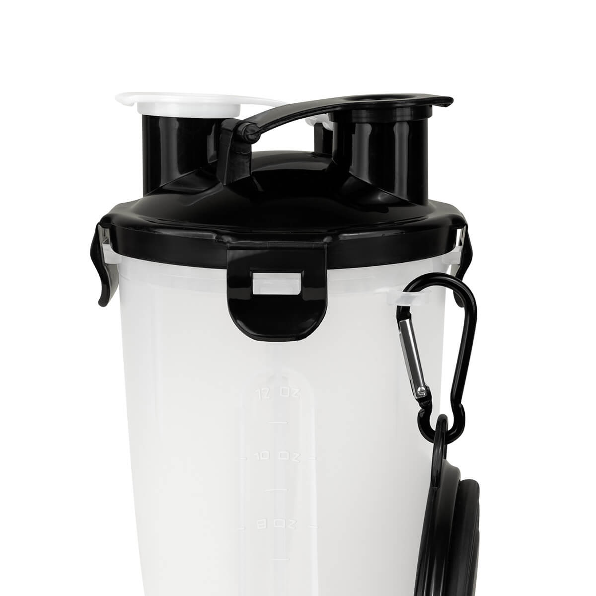 VASO PARA MASCOTAS GALU - BLANCO