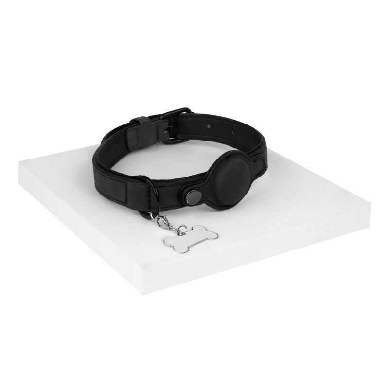 COLLAR PARA MASCOTA NAVA - NEGRO