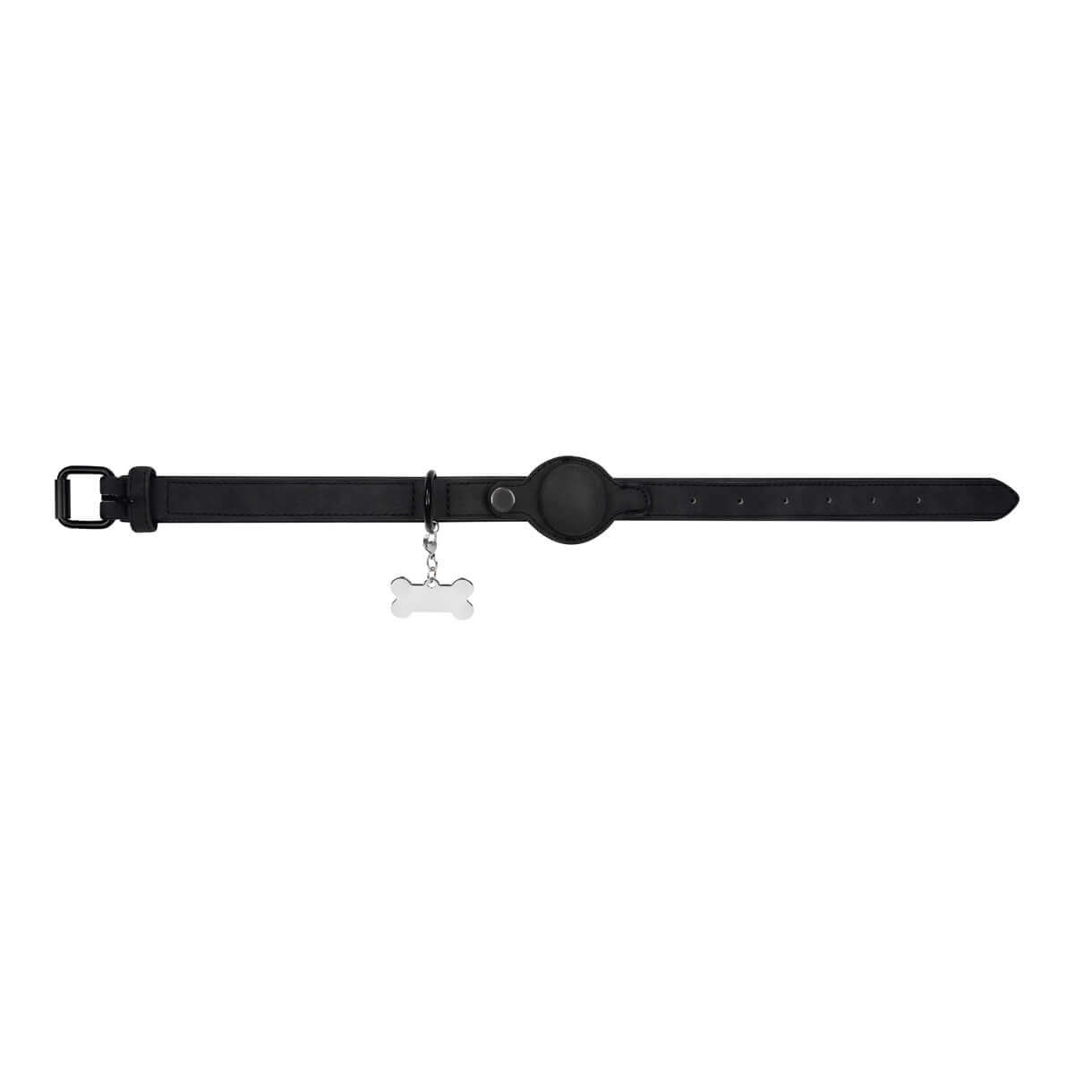 COLLAR PARA MASCOTA NAVA - NEGRO