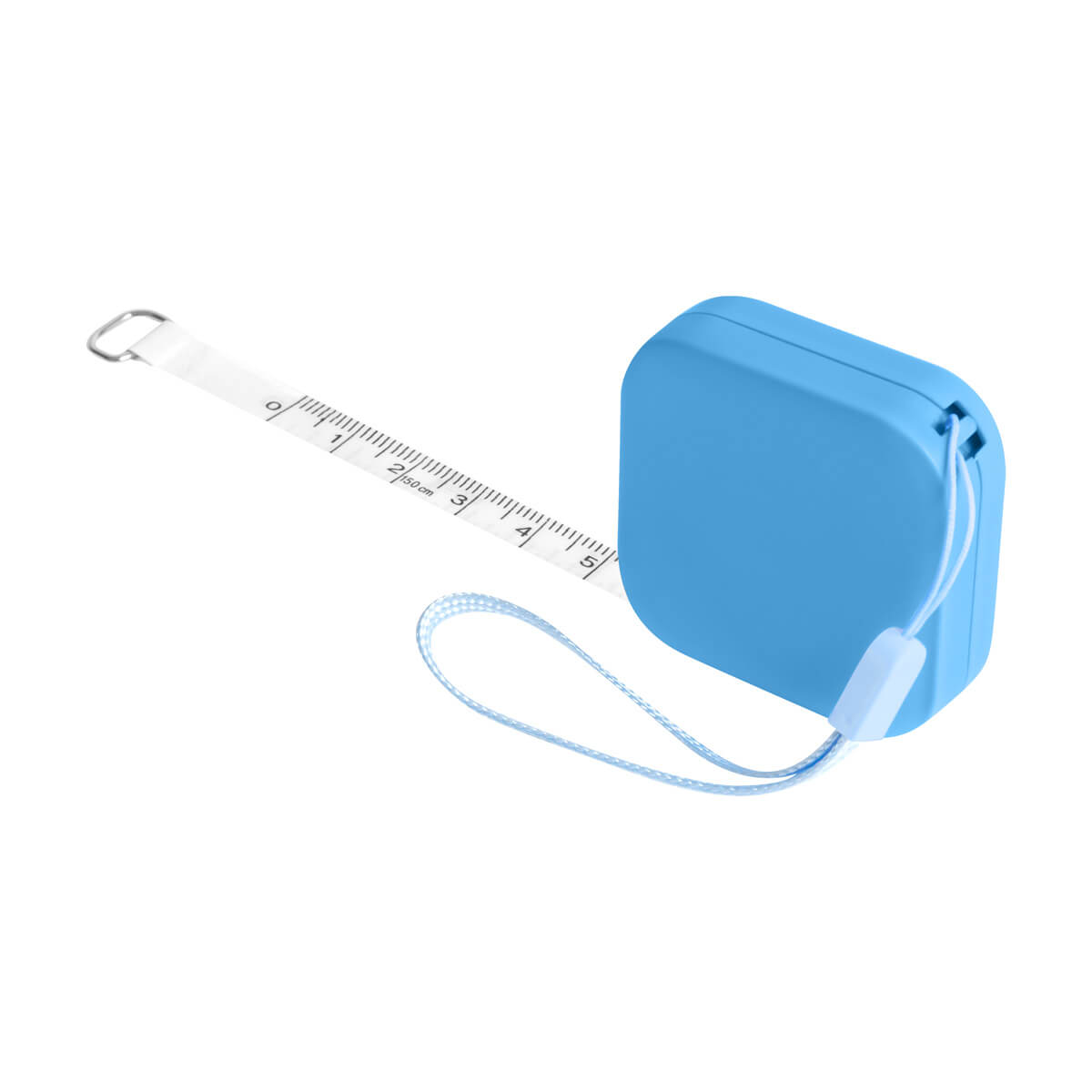 LLAVERO FLEXÓMETRO KANTAV - AZUL