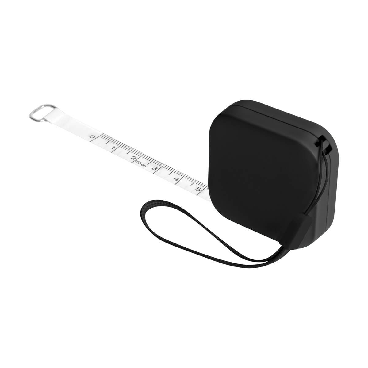 LLAVERO FLEXÓMETRO KANTAV - NEGRO