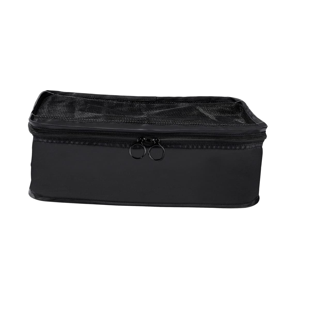 SET ORGANIZADOR DE VIAJE DEVIKA - NEGRO