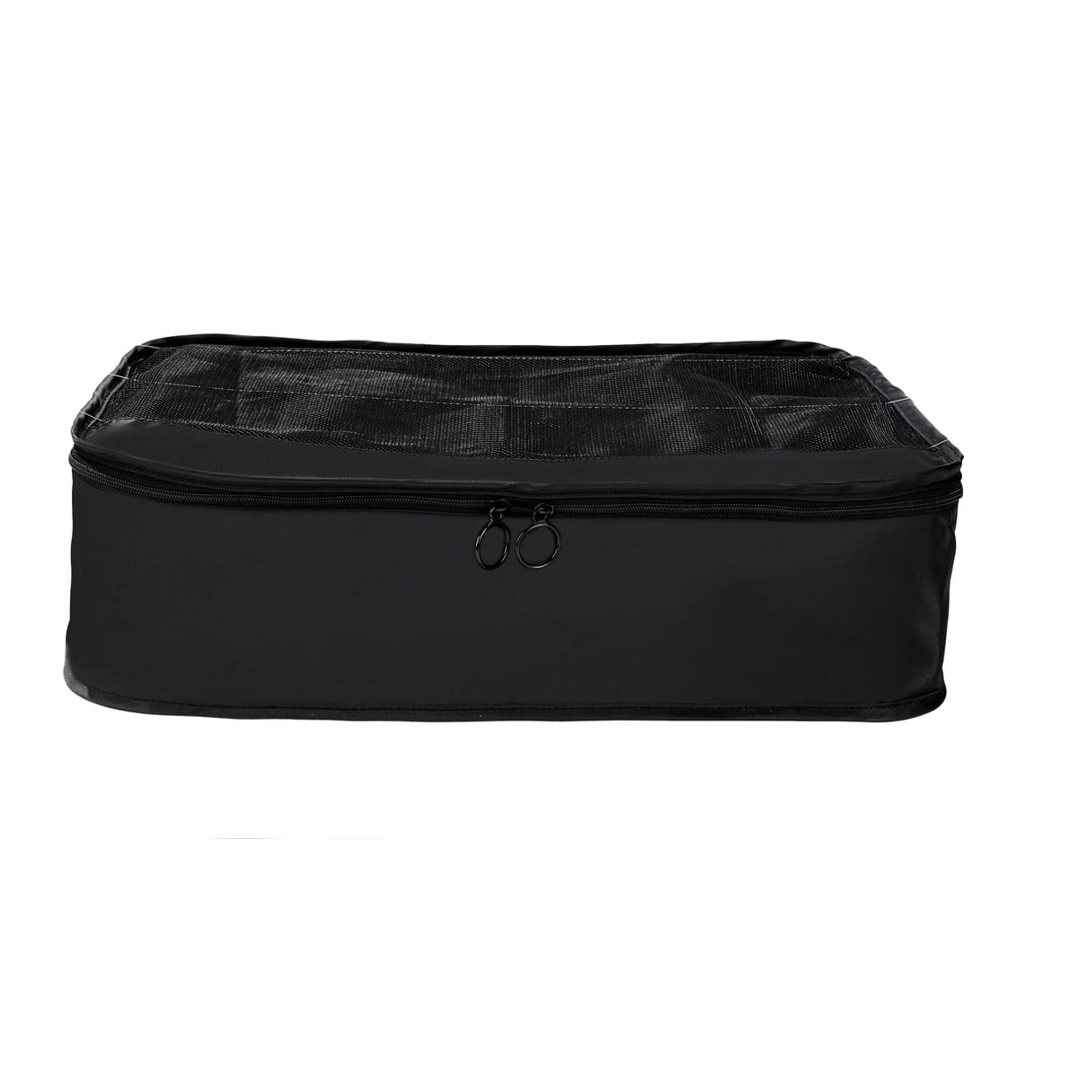 SET ORGANIZADOR DE VIAJE DEVIKA - NEGRO