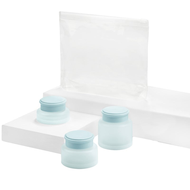 SET DE CONTENEDORES ZUREN - AZUL