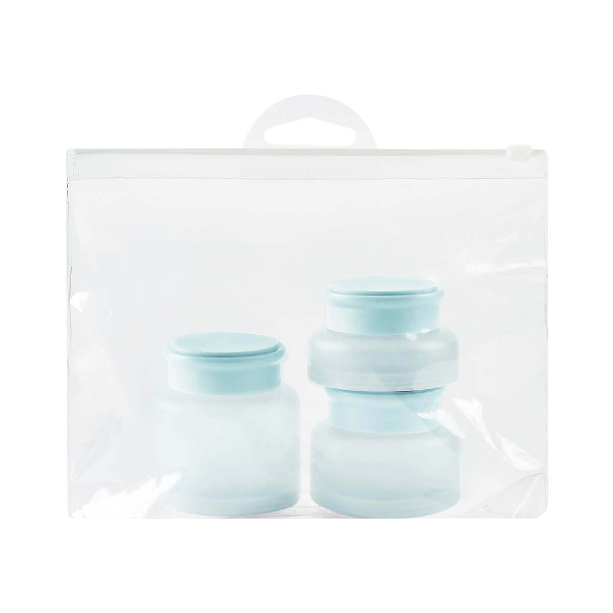 SET DE CONTENEDORES ZUREN - AZUL