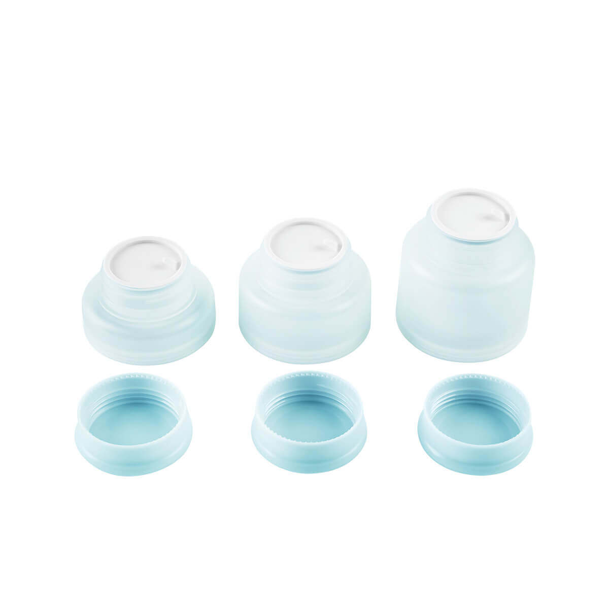 SET DE CONTENEDORES ZUREN - AZUL