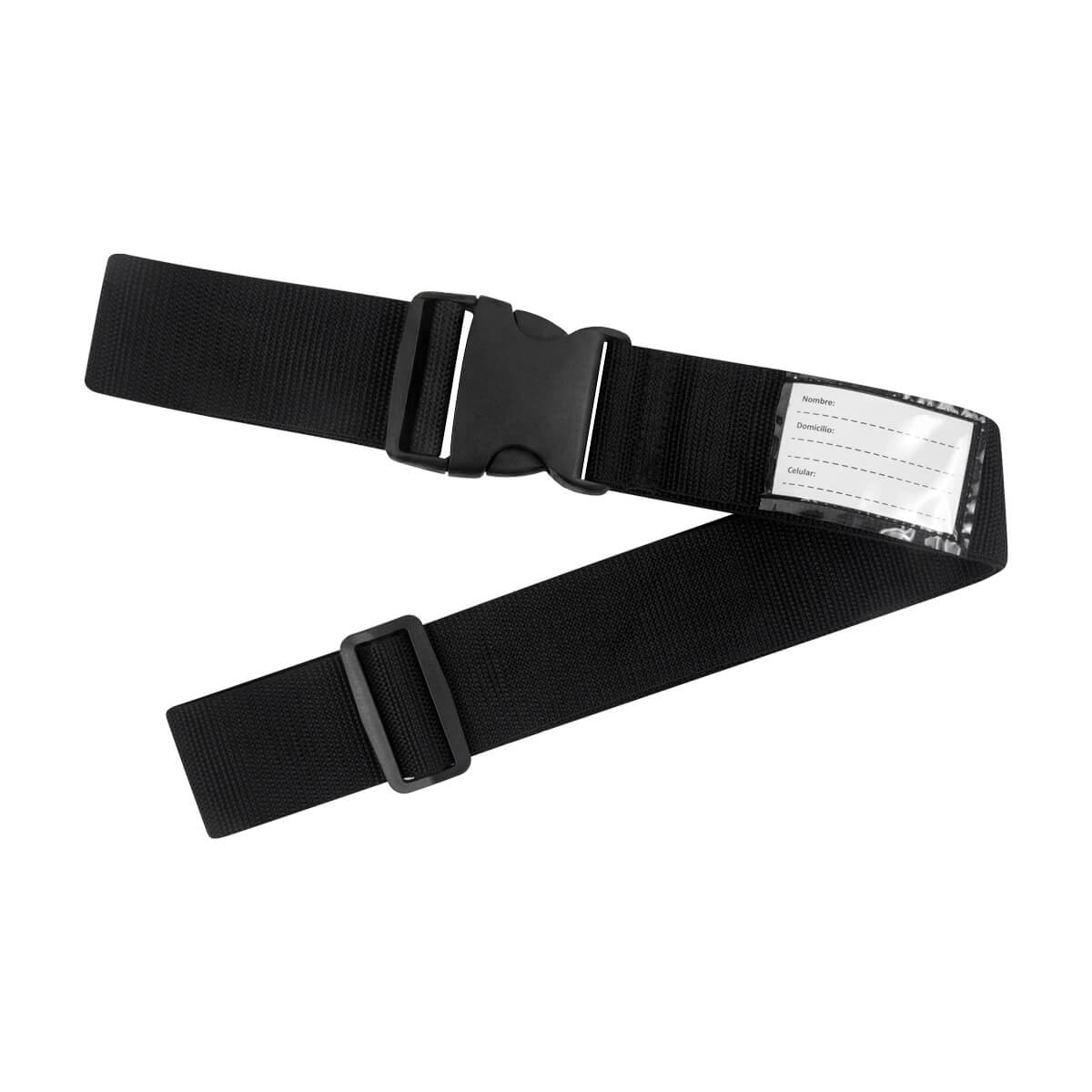 SET DE VIAJE REIS - NEGRO
