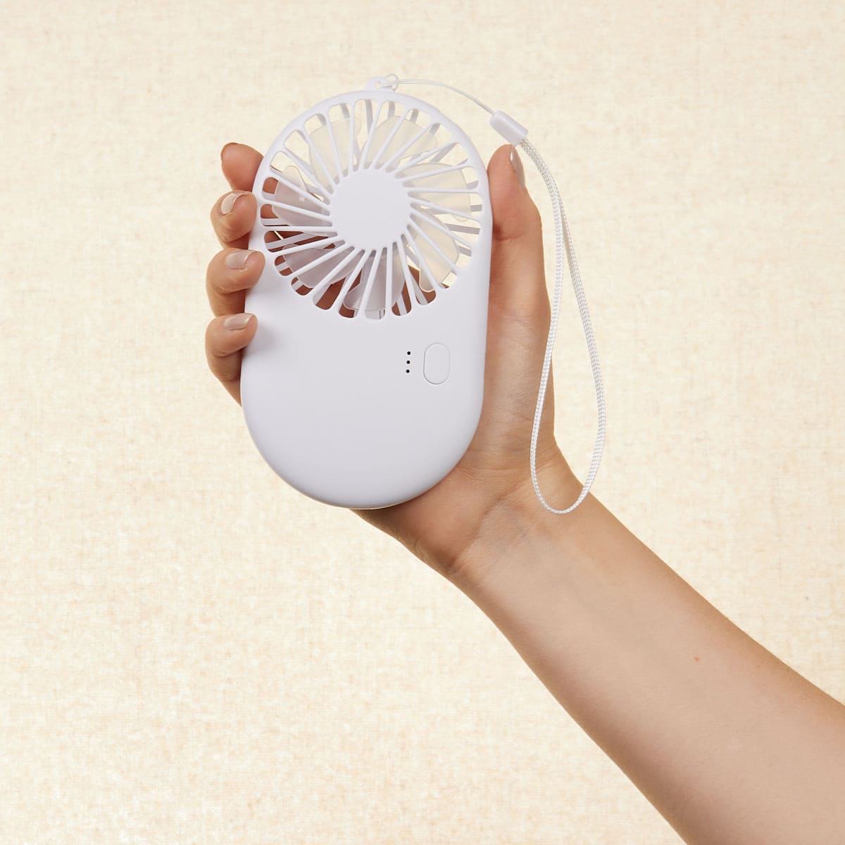 VENTILADOR AIR - BLANCO