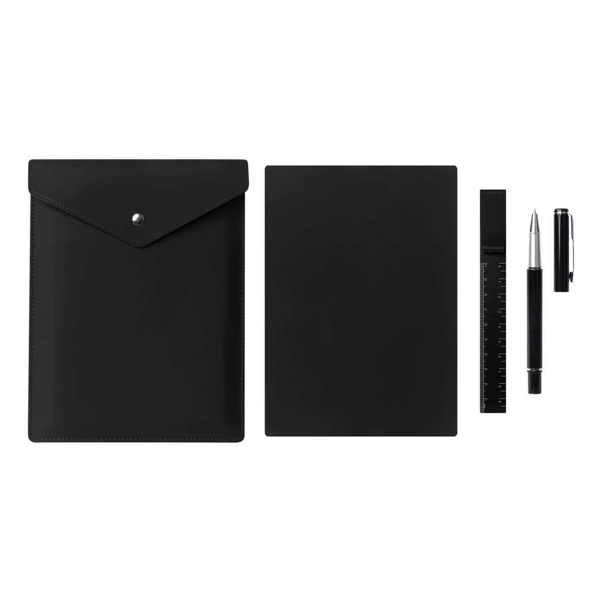 SET LEKI - NEGRO