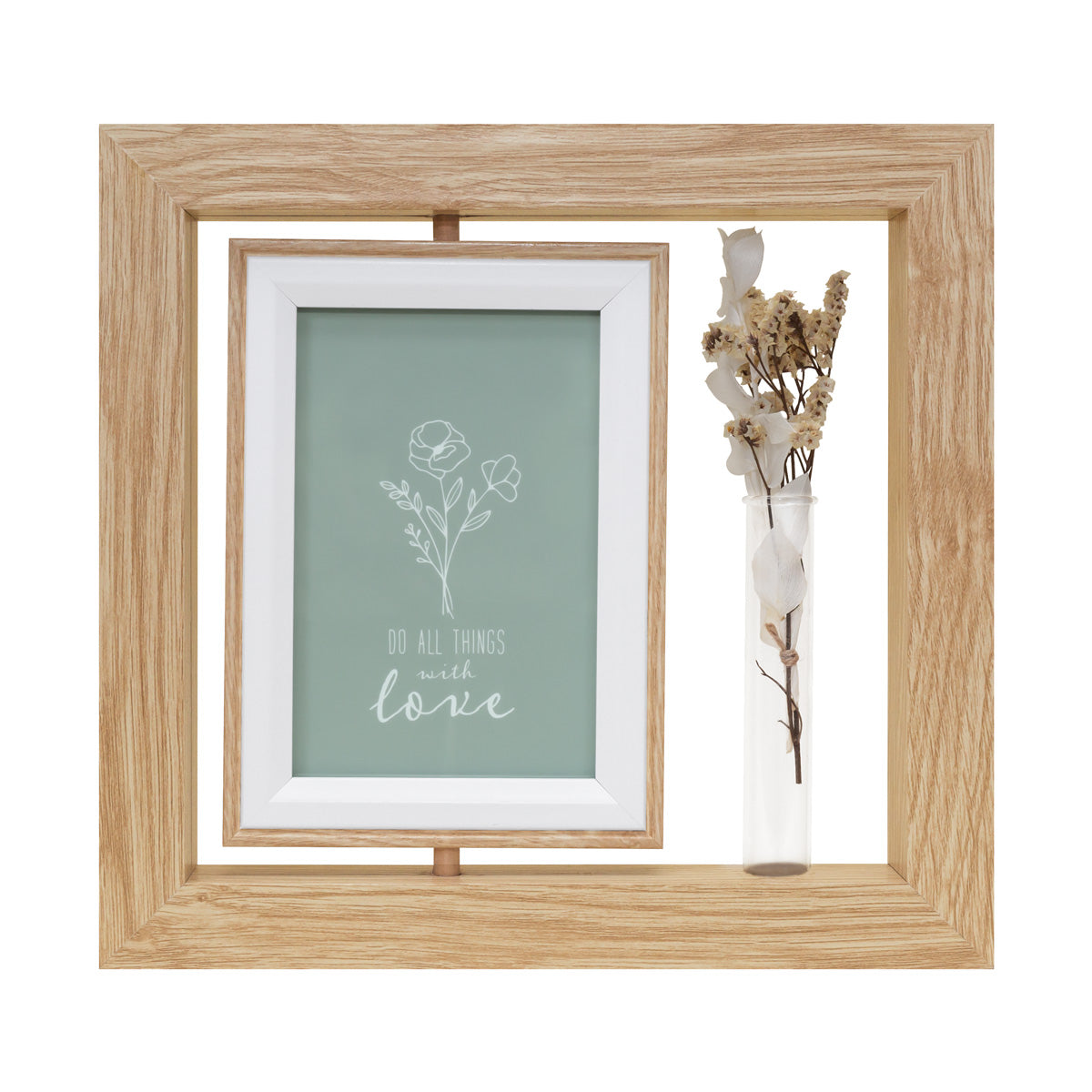 PORTARRETRATO ROSMARY - BEIGE