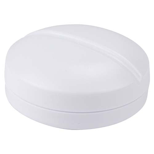 PASTILLERO PÍLDORA - BLANCO
