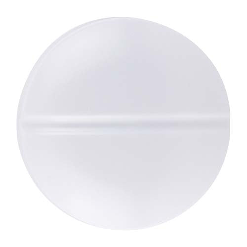 PASTILLERO PÍLDORA - BLANCO