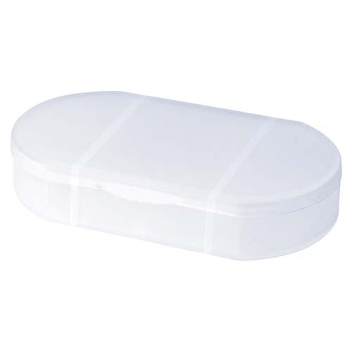 PASTILLERO AMBAÍ - BLANCO FROSTY