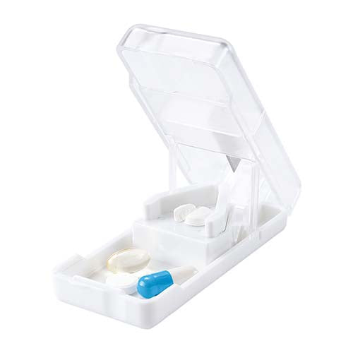 PASTILLERO CRYSTAL - BLANCO