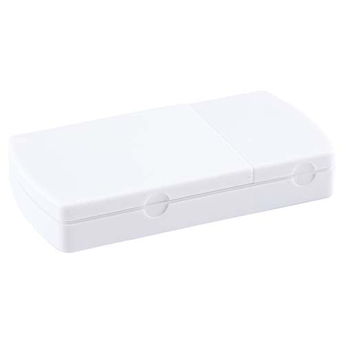PASTILLERO JANS - BLANCO