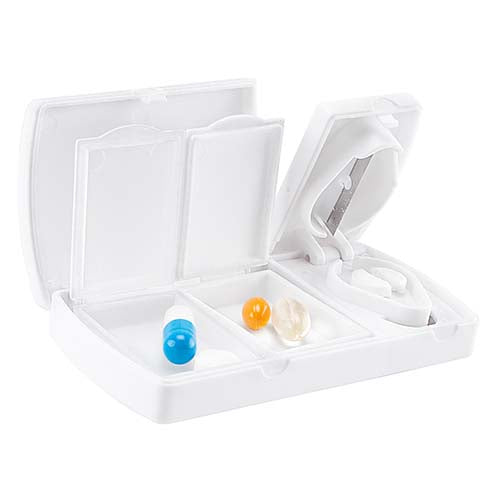 PASTILLERO JANS - BLANCO