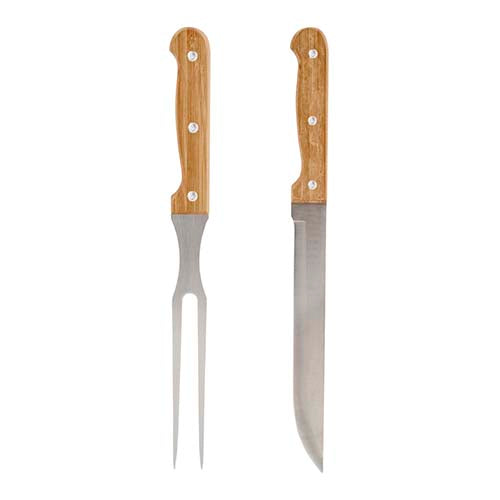 TABLA Y CUCHILLOS JARTUM - BEIGE
