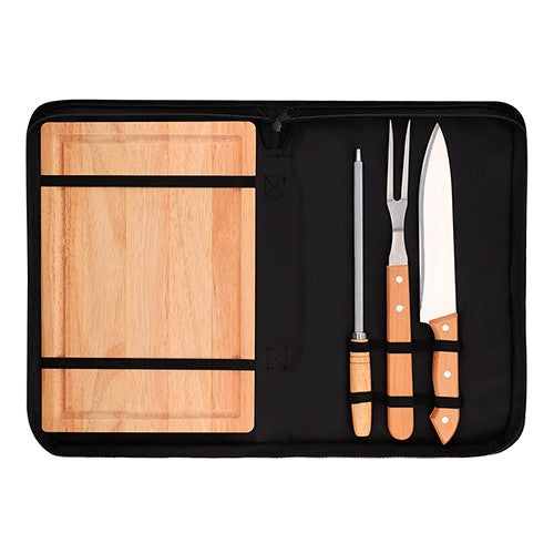 SET DE COCINA RIBEIRA - BEIGE