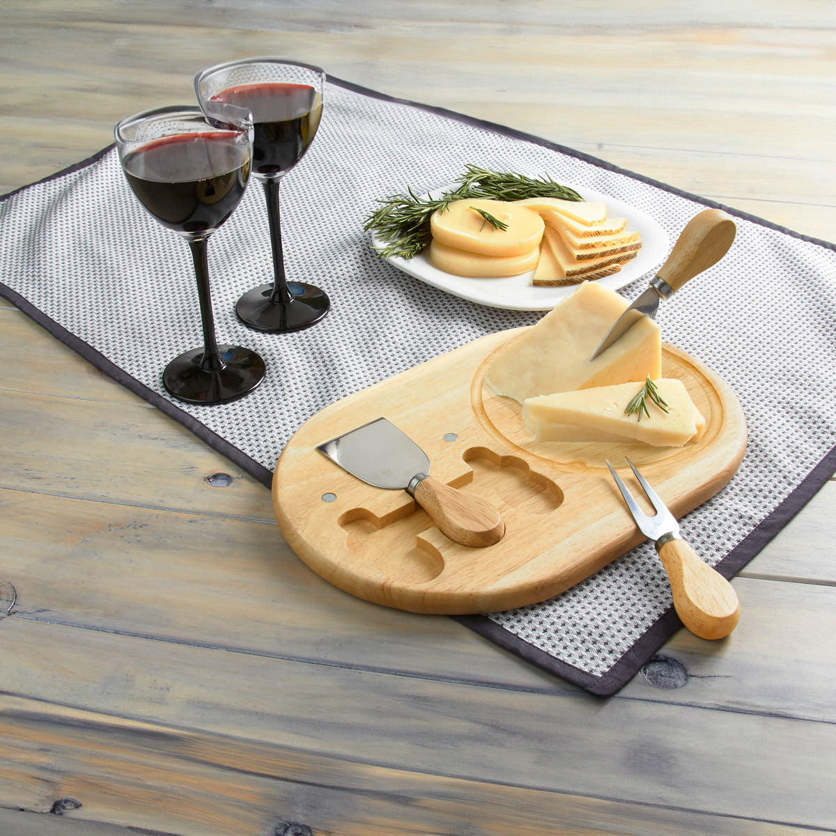SET CASTADEL - BEIGE
