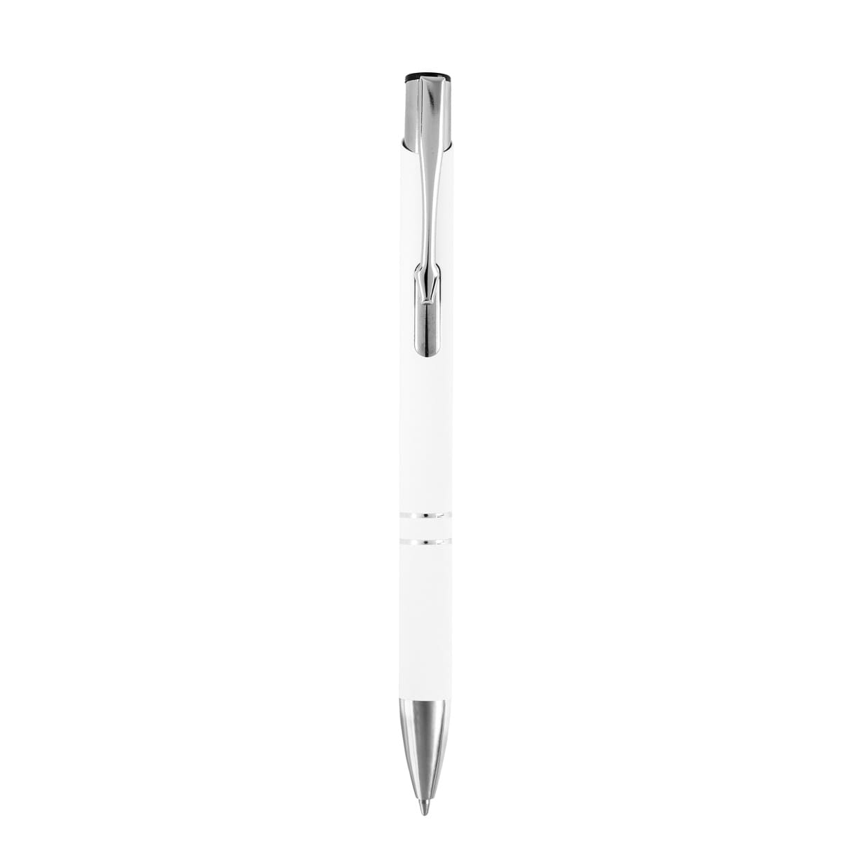 BOLÍGRAFO AROS - BLANCO