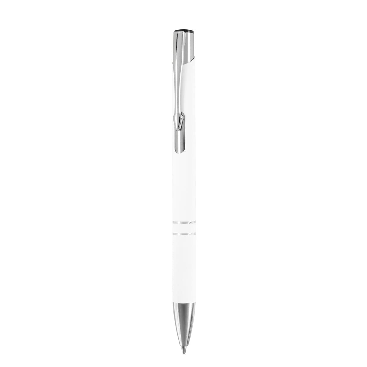 BOLÍGRAFO AROS - BLANCO