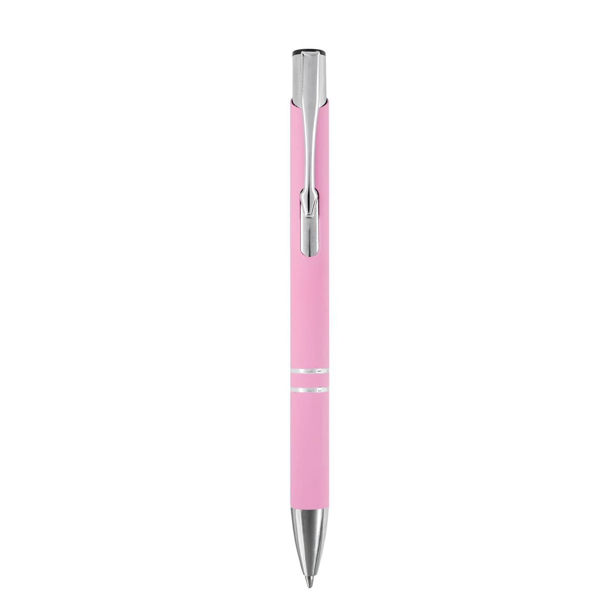 BOLÍGRAFO AROS - ROSA
