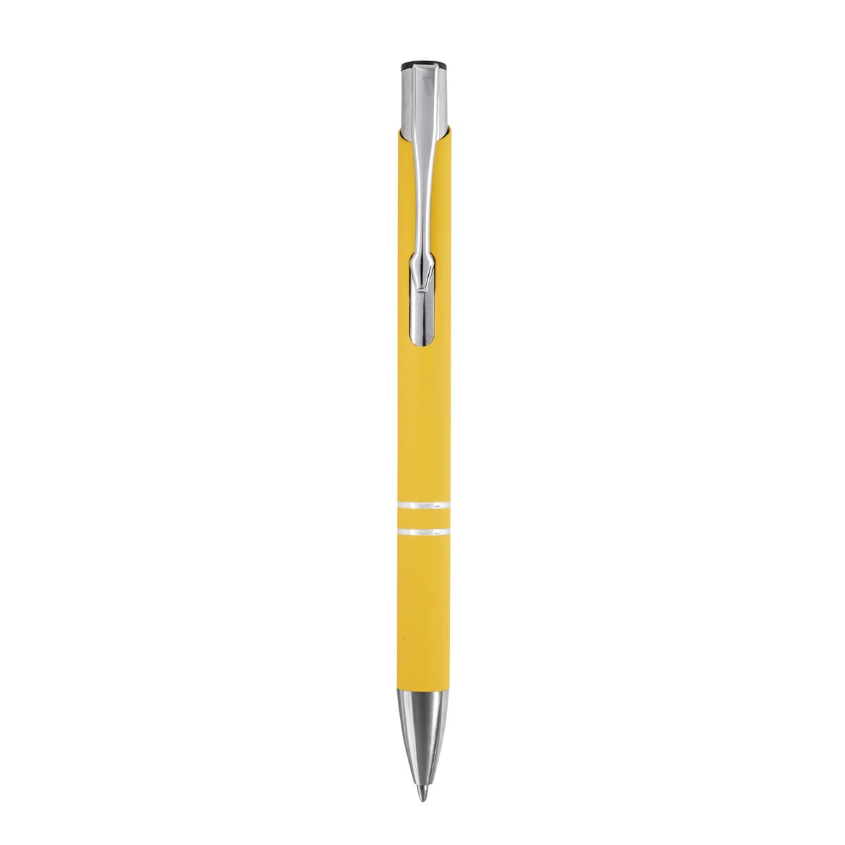 BOLÍGRAFO AROS - AMARILLO