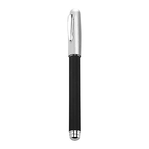 BOLÍGRAFO ROLLER BALL - NEGRO