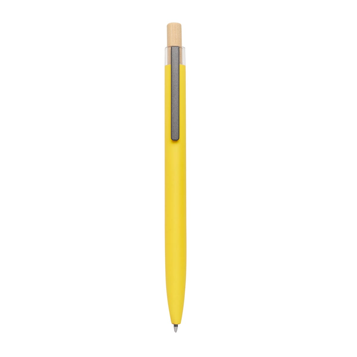 BOLÍGRAFO FURU - AMARILLO