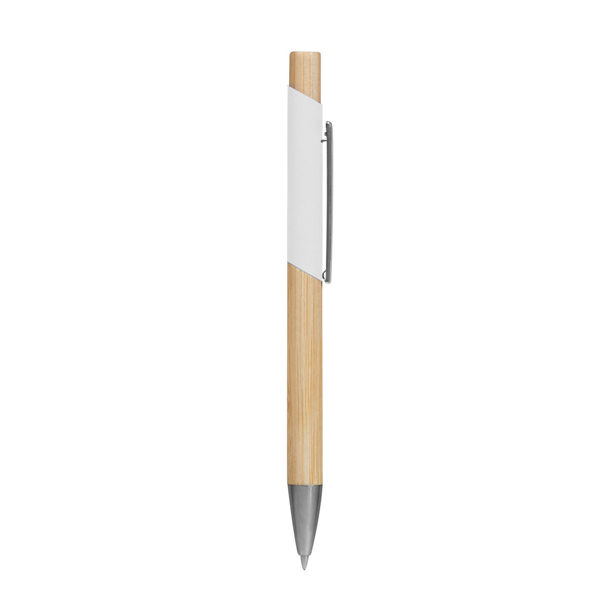 BOLÍGRAFO HOLZ - BLANCO
