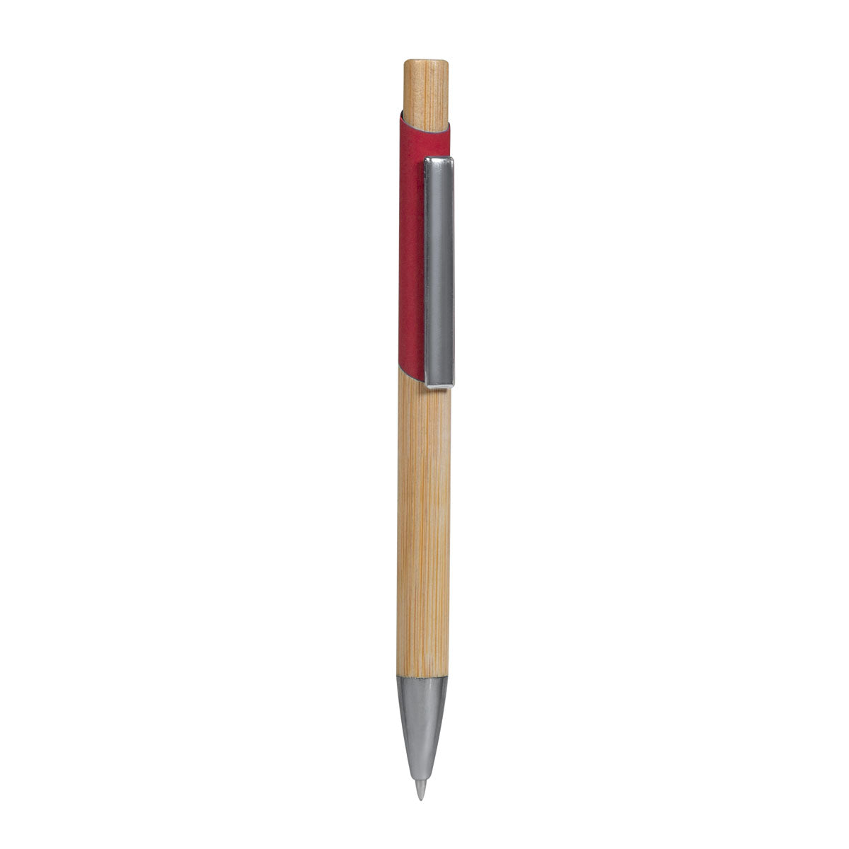 BOLÍGRAFO HOLZ - ROJO